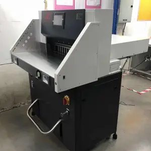 菱铁供应自动切纸机 印后切张机