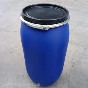 160升塑料桶多少钱 大口160l圆塑料桶价格