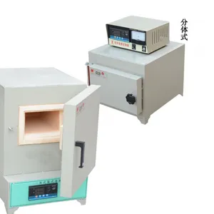箱式电阻炉/马弗炉/工业电炉 1000℃ 一体式 型号MW17-2.5-10A库号 M405456