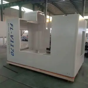 机床外防护钣金制作钣金加工