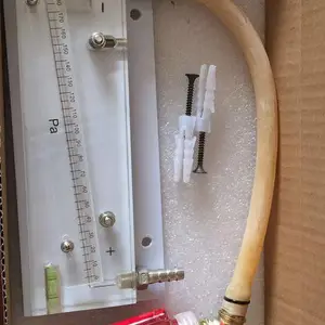 山西人防专用倾斜式测压装置 U型测压装置
