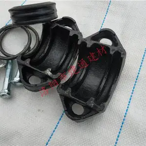 高效4寸CDU-108钢环式卡箍快速接头供应厂家