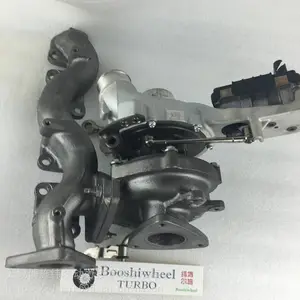 路虎涡轮增压器 GT1756V CK5Q-6K682-AB 802733-0004 博施纬尔