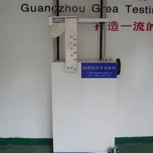IEC60400 GB2099.1 摆锤冲击试验装置 冲击试验锤