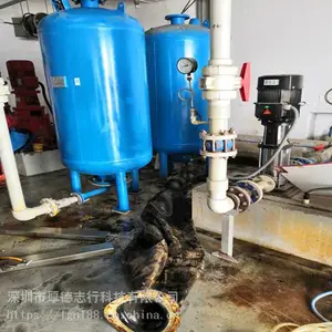 深圳膨胀罐维修配件气囊内胆补气维护