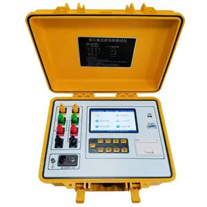 YCR-9920T 三通道直流电阻测试仪
