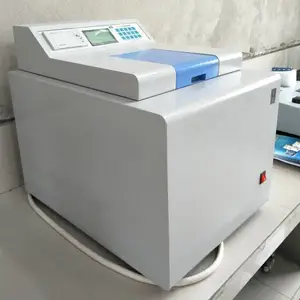 ZDHW-8B 智能自动量热仪 煤炭自动热量仪 煤炭分析设备