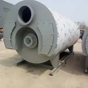 青海省工业燃气热水锅炉原理