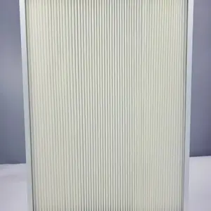 上海板式除尘滤芯