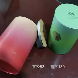 茶叶铁盒,铁罐