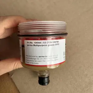 德国perma多点润滑系统PRO C MP-6可用于钢铁和造纸工业