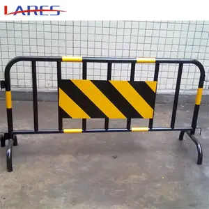 忻州不锈钢铁马护栏 市政围栏隔离栏移动公路施工道路安全设施