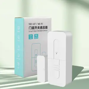 无线防疫门磁传感器移动物联卡门磁开关报警器现货