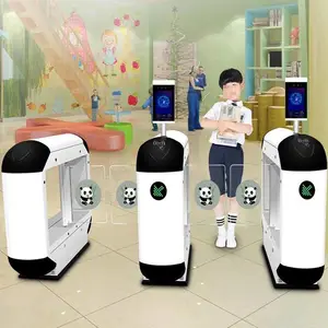 ��è��բ�׶�԰բ������ʶ����ͨ��΢�������Ž�ϵͳУ԰��բ��װ