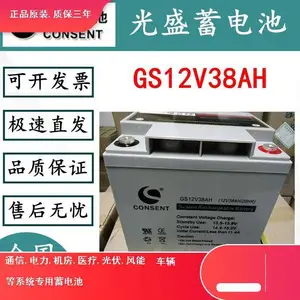 ��ʢCONSENT����GS12V7AH(12V7AH/20HR)���������Դ