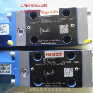 0811402080 DREBE6X-11/175MG24K31A1M�¹� ��ʿ�� REXROTH