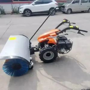 С�����Ƶ�·ɨѩ���๦�ܹ�ˢ��ѩ����ҵС�������ַ���ѩ��ѩ��