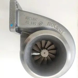 农友 康明斯发动机配件NT855 HT4C涡轮增压器3526131