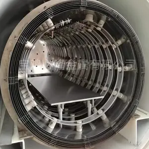 高温真空炉零件装配及钼零件定制,旧炉维修替换件加工