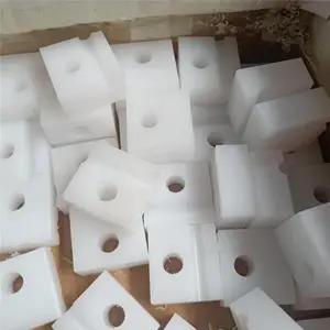 橡塑尼龙固定夹具阻燃电缆夹块-工程塑料缆线线卡