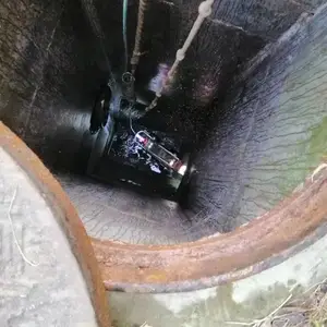 上海虹口下水管道检测 污水管道QV检测 市政管道CCTV检测 排水管道QV检测资质公司