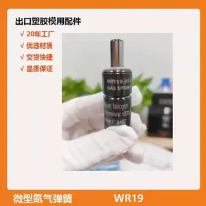 WMOULD开模师微型模具用氮气弹簧 WR19- 012 15 25 50 100 GSU90