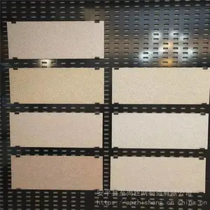 瓷砖展示架 落地 挂墙式 冲孔板展示架