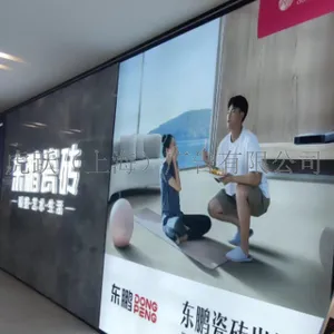 上海线下灯箱好处 创新服务 虎跃广告公司供应