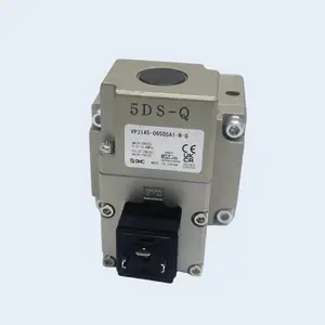 ԭװSMC����3ͨ��ŷ�VP3145-065DSA1-N-Qֱ�������/����ȦDC24V