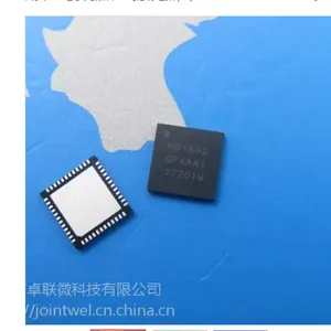NORDIC nRF51802-QFAA 2.4G蓝牙4.0低功耗RF芯片SOC芯片