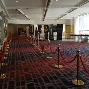 奇彩 物料新 会展 活动必备 挂绳一米线出租 金固文化