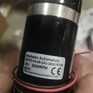 ANAHEIM AUTOMATION 电机 BDPG-45-68-24V-3000-R139 美国原装进口
