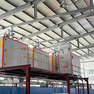 东莞有机热载体锅炉实力厂家 值得信赖 广东共能智造装备供应