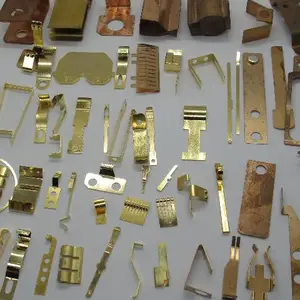 甘肃天线弹簧片 深圳市金东五金制品供应