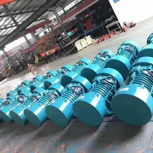 振动电机YZO-17-4 0.75KW 三相380V 振动器马达 宏达振动厂家批发