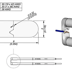 ������JBC�ݱ������װ�������ͷ ʵ?�� 26G ?0.40mm