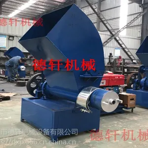 环保型珍珠棉造粒机 节能珍珠棉造粒机价格低 eps泡沫造粒机