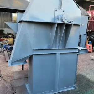 福建泉州HL-400斗式提升机 环链斗式提升机生产厂家