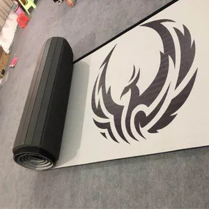 跆拳道垫子加厚防滑专业训练泡沫垫子运动地垫健身房散打武术地垫
