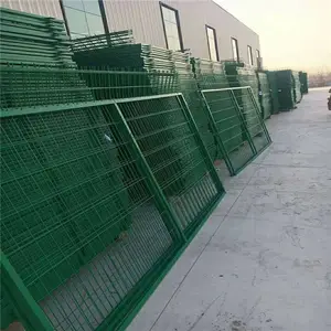 鱼塘护栏网特价,结构紧凑圈地护栏网