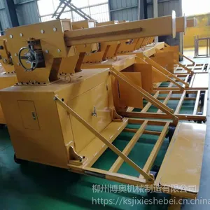 厂家直供桥梁桥底作业平台_桥梁检测车
