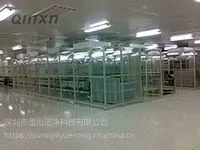 厂家专业定制万级洁净棚 食品车间不锈钢洁净棚 无尘室洁净工作棚