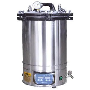 DGS-280B数显手提式压力蒸汽灭菌器