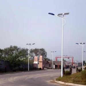 安顺太阳能路灯代理商地址/6米太阳能路灯价格表
