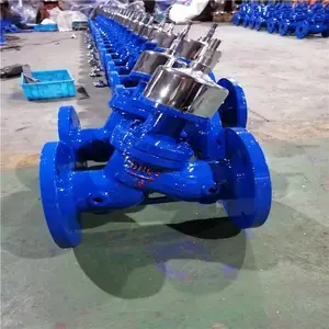 �Ž���ƽ�ⷧ��Ӧ�� SP45F-16C DN250 ֱ��ʽ�ֶ��������Ʒ� ������������ƽ�ⷧ