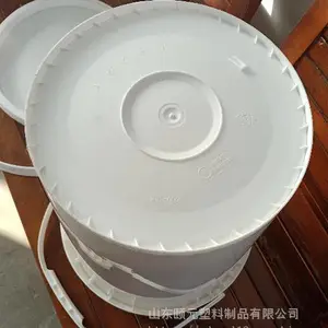 ������20ǧ��Բ�γ��ڼ�����Ͱ���� PP- 20L��ھ��ܷ�Ͱ���