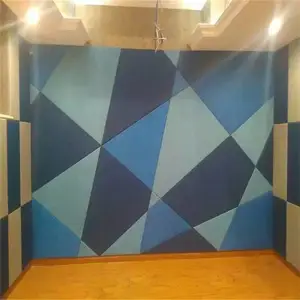 布艺隔音，皮革软包吸音