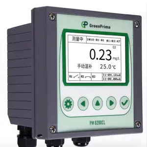 英国GREENPRIMA循环水处理二氧化氯测量仪PM8200CL