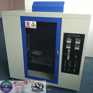 垂直燃烧试验机上海火烧试验机厂家