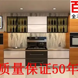 不锈钢橱柜-百佳不锈钢橱柜